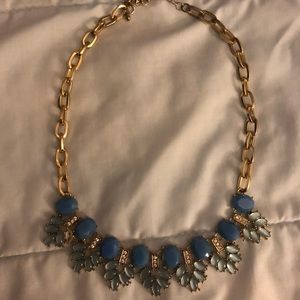 Francesca’s statement necklace